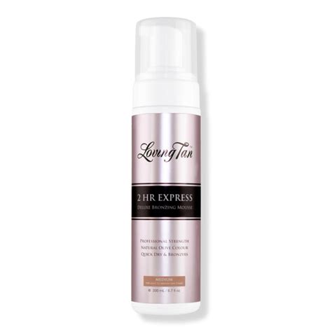 ulta beauty self tanning mousse